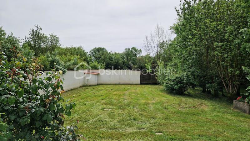 Pavillon - 80 m² - 3 pièces