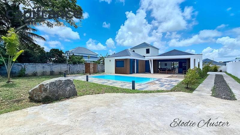 Villa - 94 m² - 5 pièces