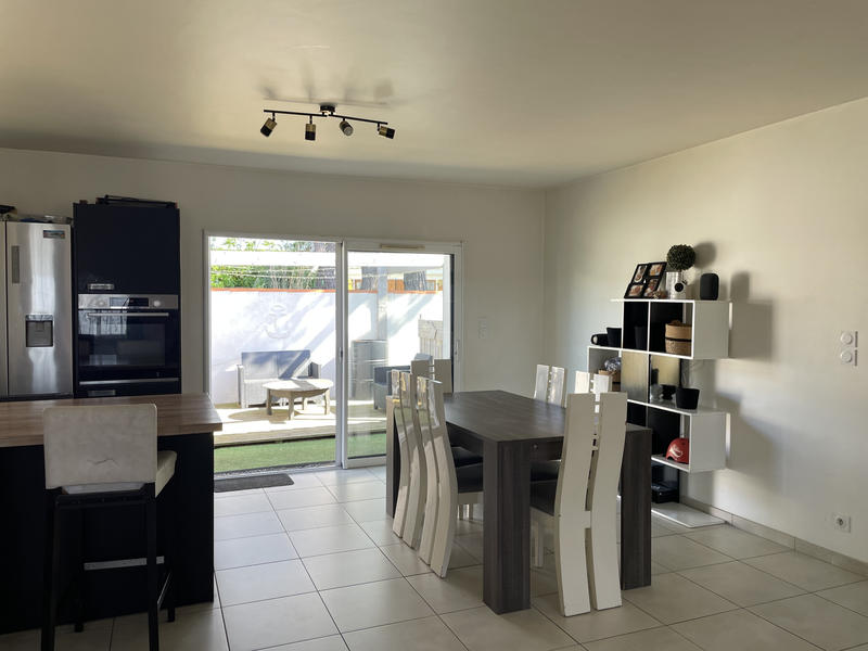 Maison - 88 m² - 4 pièces