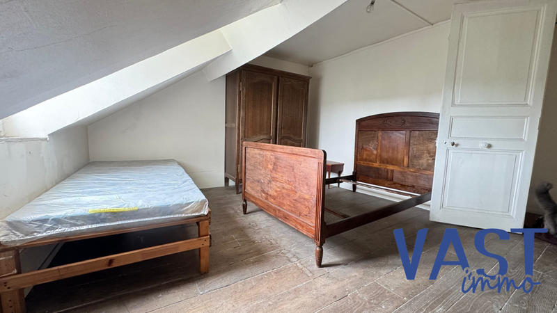 Maison ancienne - 226 m² - 7 pièces