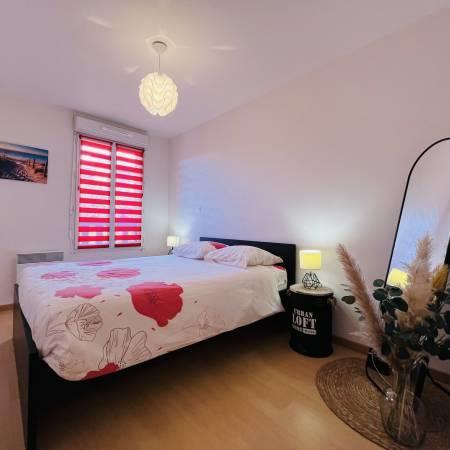 Appartement - 37 m² - 2 pièces