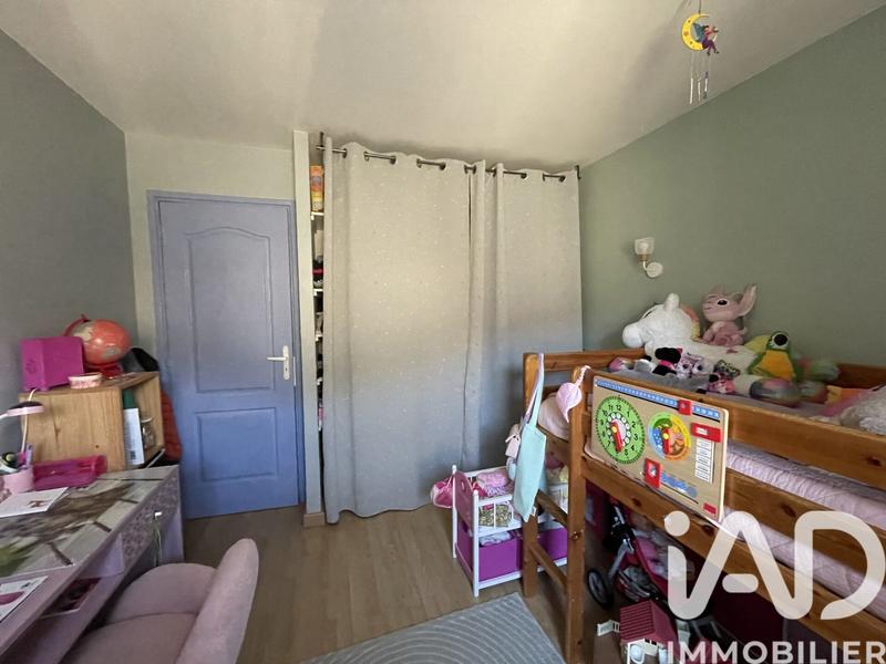 Maison - 141 m² - 6 pièces