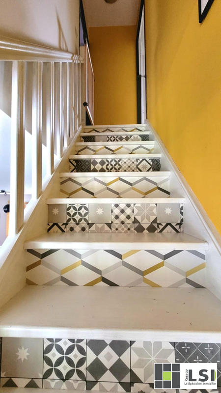 Maison - 122 m² - 6 pièces