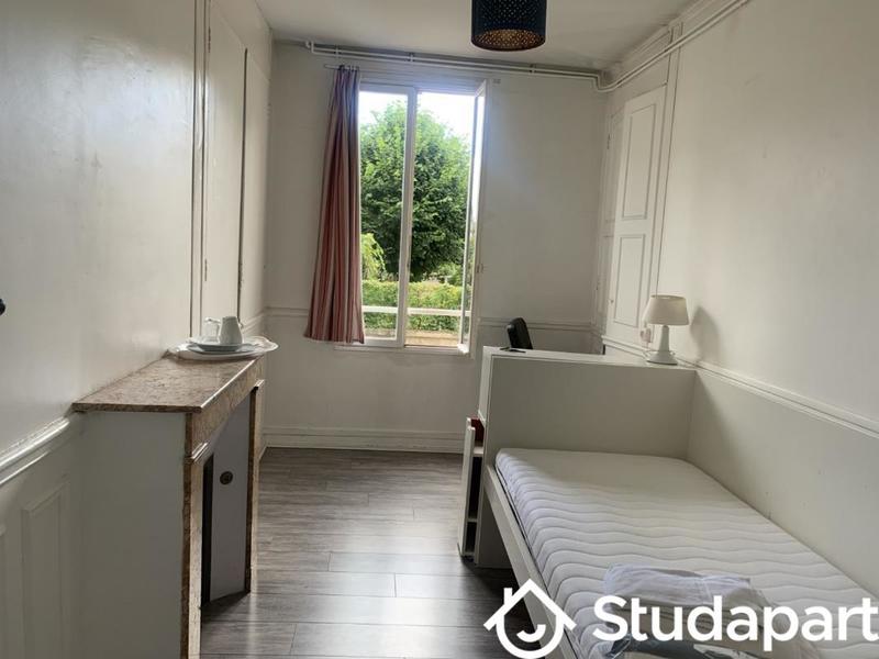 Chambre - 16 m² - 1 pièce