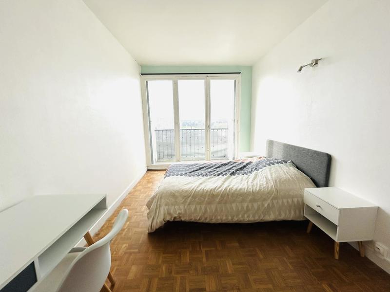 Appartement - 76 m² - 4 pièces