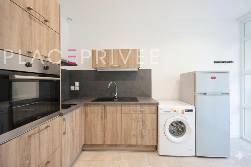 Local commercial - 29 m² - 2 pièces