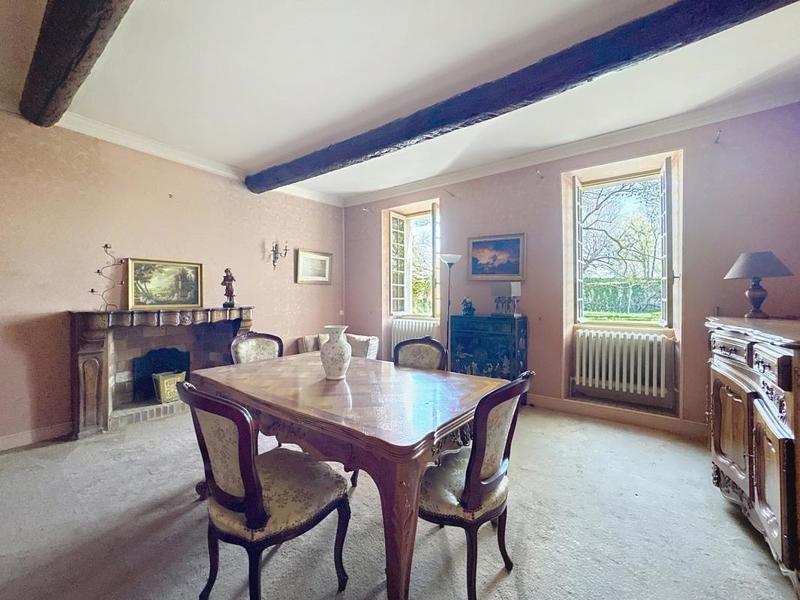 Maison de campagne - 208 m² - 7 pièces