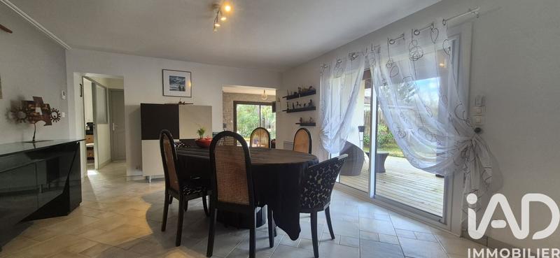 Maison - 172 m² - 6 pièces