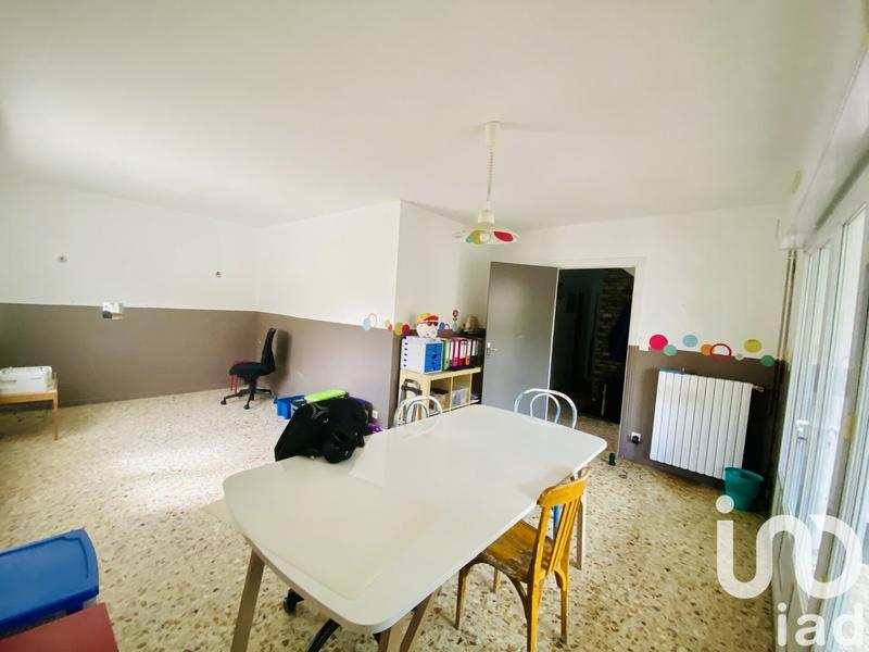 Maison - 112 m² - 5 pièces