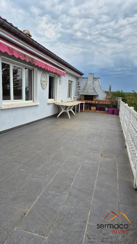 Maison - 106 m² - 4 pièces