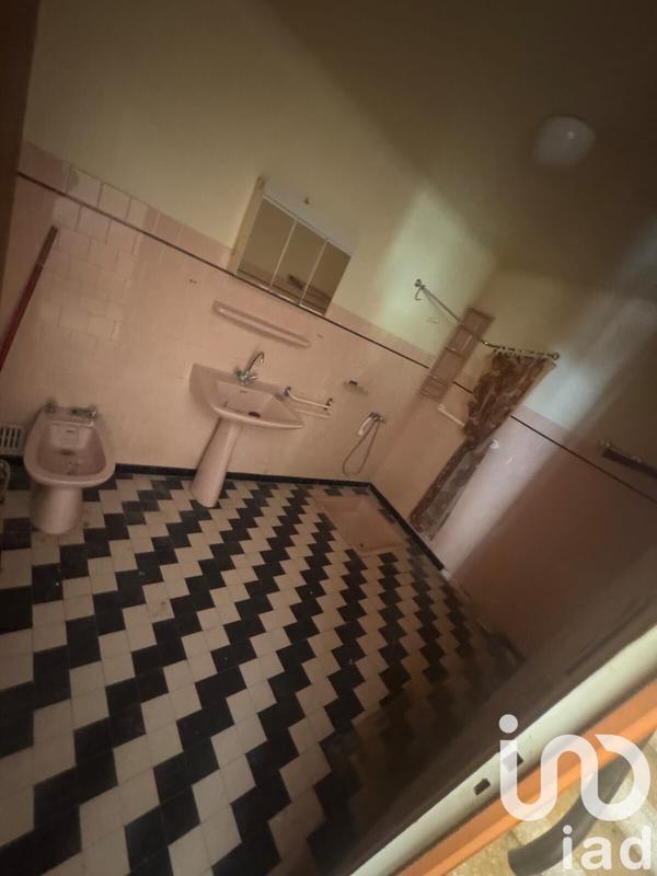 Maison de village - 120 m² - 7 pièces