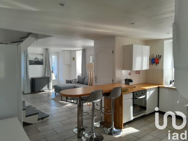 Maison - 67 m² - 4 pièces