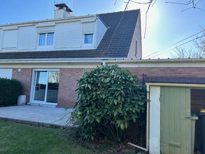 Maison - 100 m² - 6 pièces