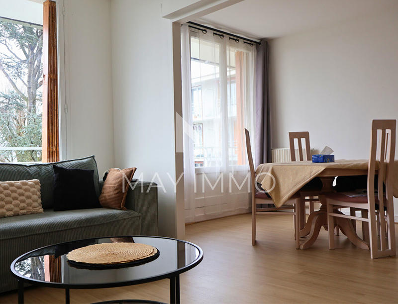 Appartement - 89 m² - 4 pièces