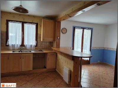 Maison - 87 m² - 4 pièces
