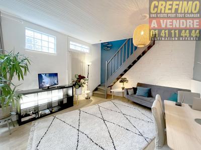 Appartement - 56 m² - 3 pièces