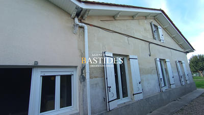 Maison ancienne - 70 m² - 5 pièces