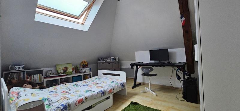 Maison de maîtres - 181 m² - 7 pièces