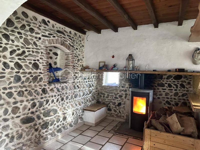 Maison ancienne - 75 m² - 5 pièces