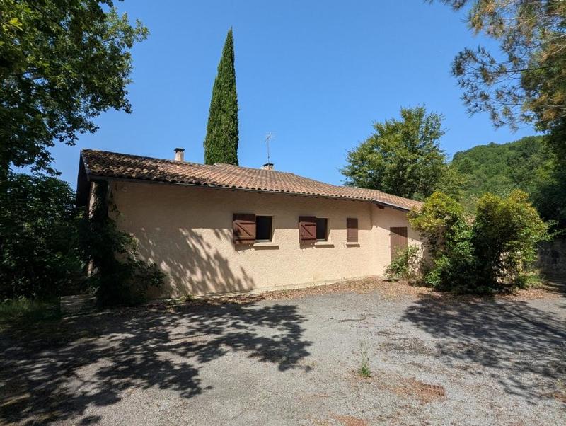 Maison - 125 m² - 5 pièces