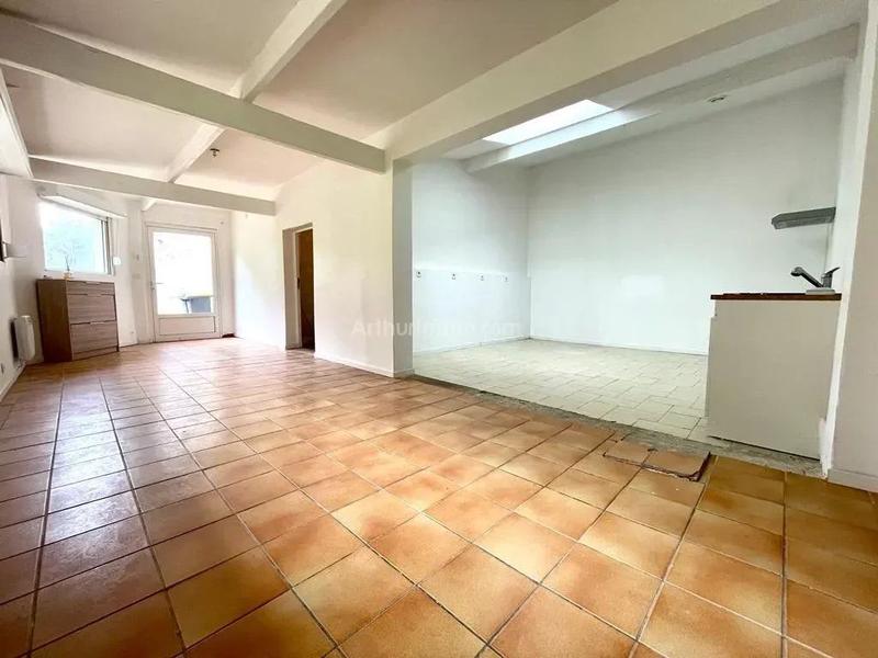 Maison - 87 m² - 4 pièces