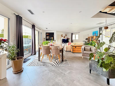 Maison - 129 m² - 4 pièces