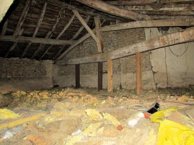 Maison de village - 103 m² - 3 pièces