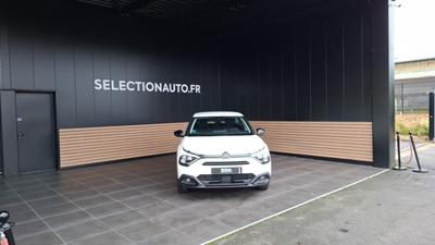 Citroën C4 III BlueHDi 130 s&amp;amp;S Eat8 Feel Pack