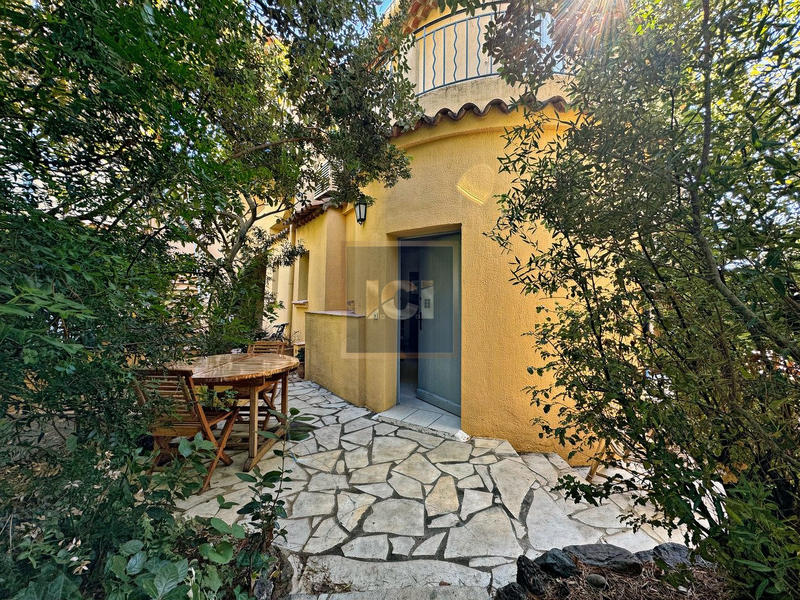 Appartement - 52 m² - 2 pièces