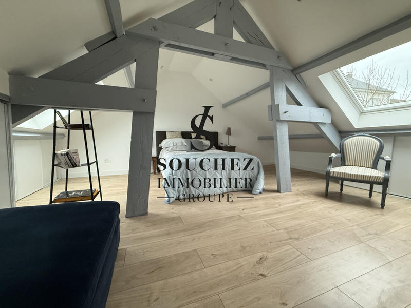 Maison - 165 m² - 6 pièces