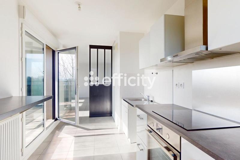 Appartement - 70 m² - 3 pièces