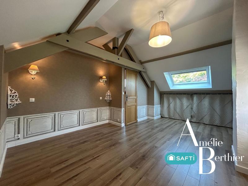 Maison - 115 m² - 4 pièces