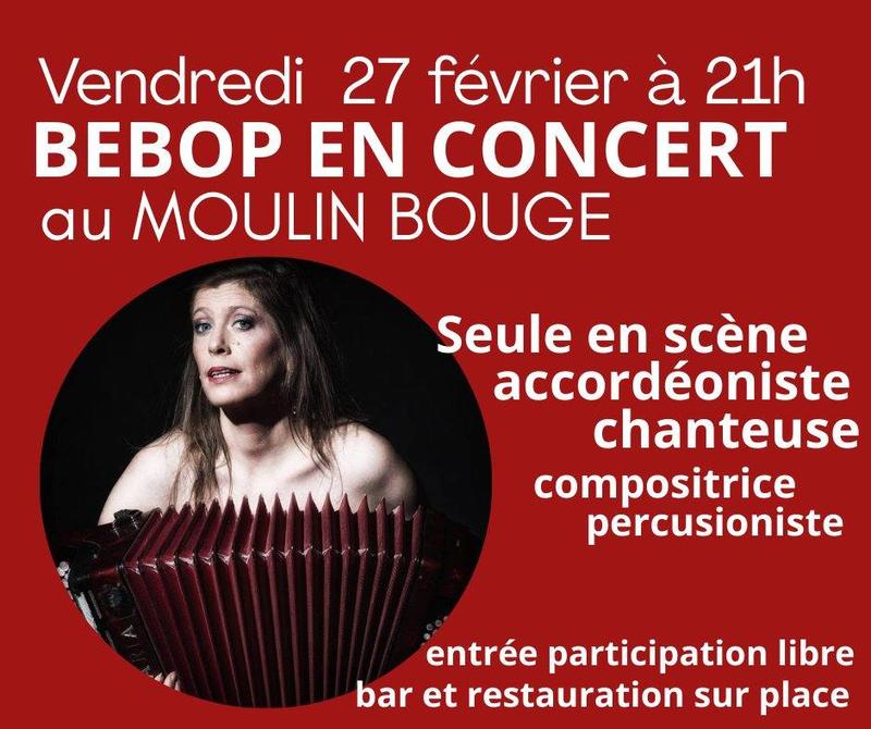Concert : Bebop