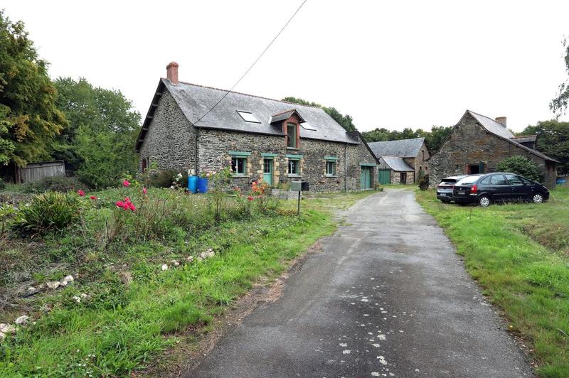 Longère - 85 m² - 4 pièces