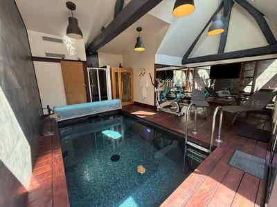 Maison - 129 m² - 5 pièces