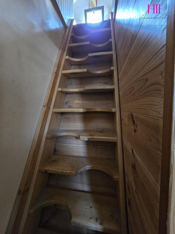 Maison - 57 m² - 5 pièces