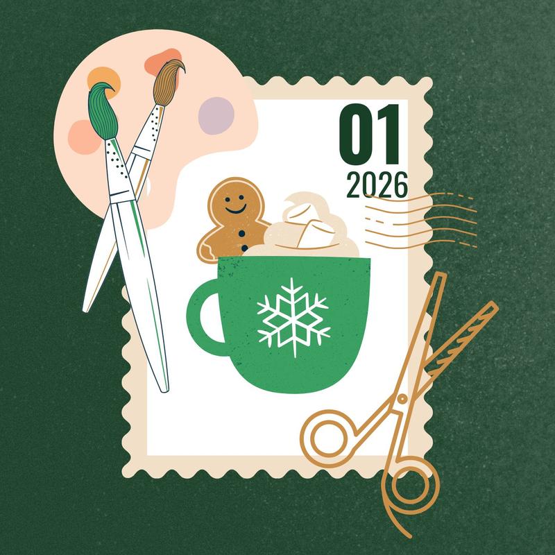 Atelier cartes de voeux