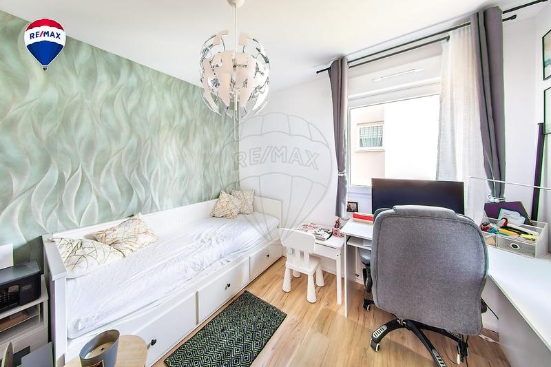 Appartement - 88 m² - 4 pièces