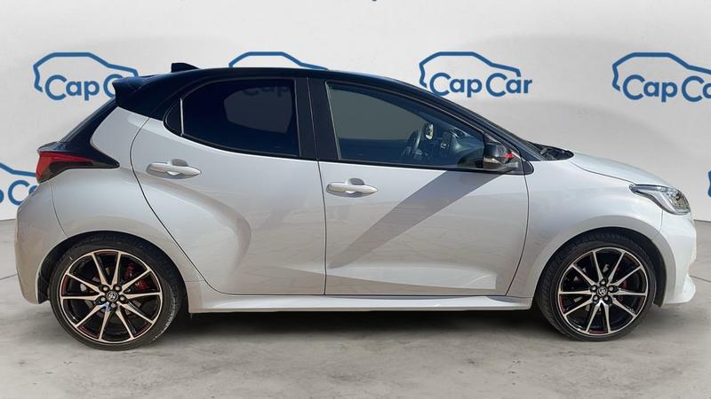 Toyota Yaris IV 1.5 Vvti 116 Hybrid E-Cvt Gr Sport - Automatique
