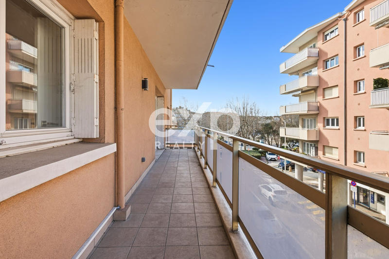 Appartement - 72 m² - 4 pièces