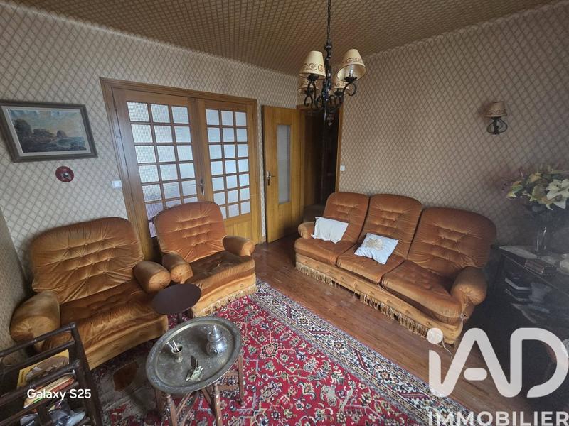 Maison de ville - 150 m² - 7 pièces