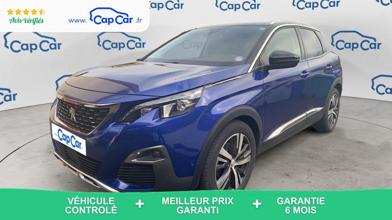 Peugeot 3008 Crossway II 1.6 Thp 165 Eat6 Allure