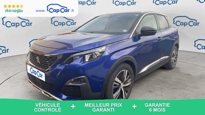 Peugeot 3008 Crossway II 1.6 Thp 165 Eat6 Allure