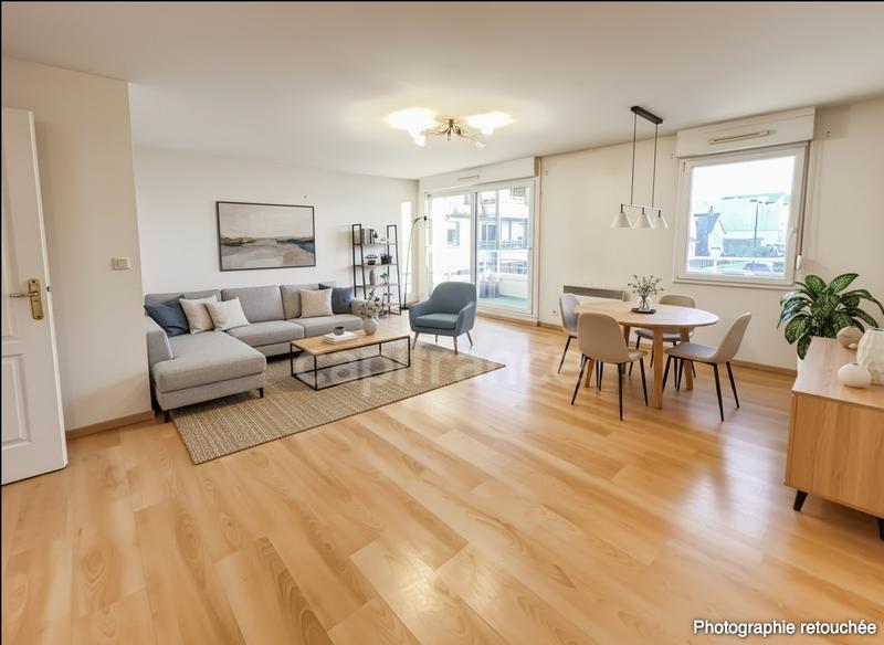 Appartement - 70 m² - 3 pièces