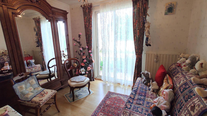 Maison - 124 m² - 5 pièces