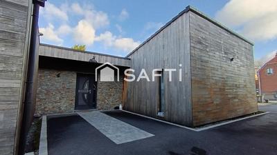 Maison - 109 m² - 4 pièces