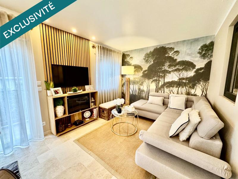 Maison - 95 m² - 5 pièces