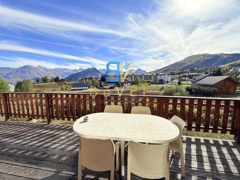 Châlet - 182 m² - 7 pièces