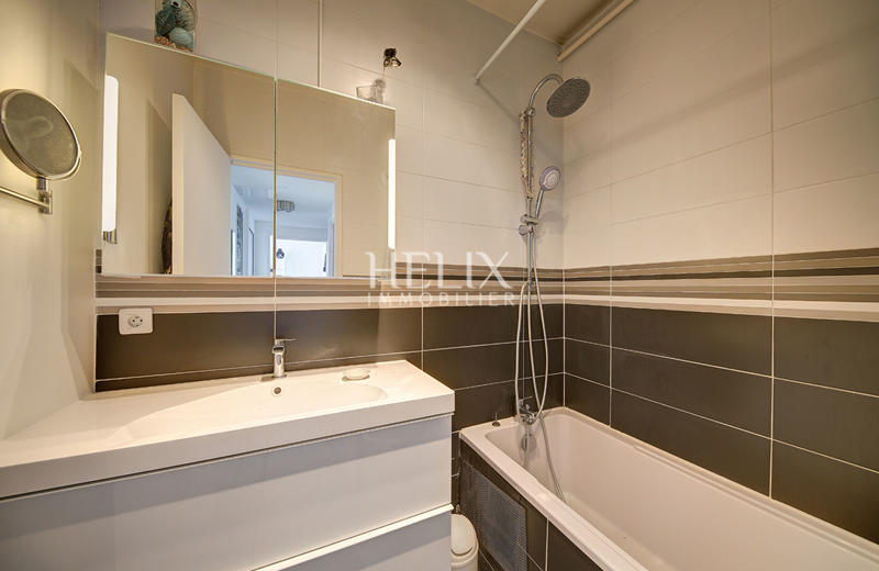 Appartement - 48 m² - 2 pièces