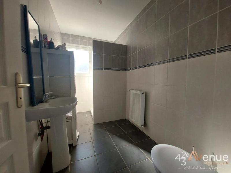 Maison - 103 m² - 4 pièces